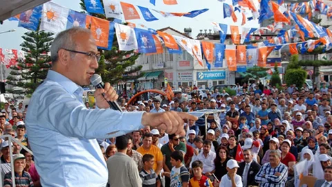 Antalya'da Hızlı Gelişim Vurgusu