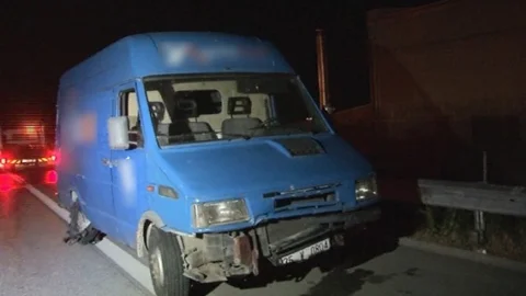 İzmir'de Yurt Dışı Kaçışı Bitiren Kaza