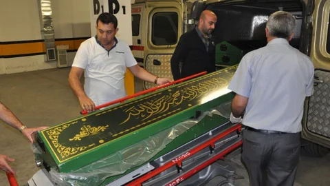 Nazilli'de Alacak Tartışması Kanlı Bitti