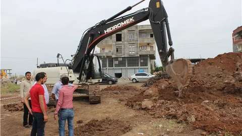 Şanlıurfa'da Çok Amaçlı Mahalle Evi Projesi