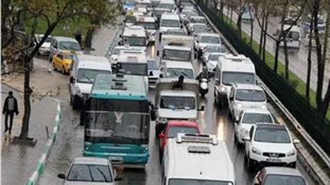 Bursa'da Güvenli Takip Mesafesi Uyarısı