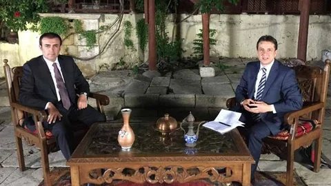 Mahir Ünal'ın Oy Oranı Açıklandı