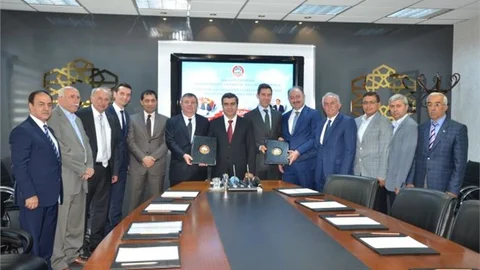 Kayseri'de Yeni Yurt Projesi