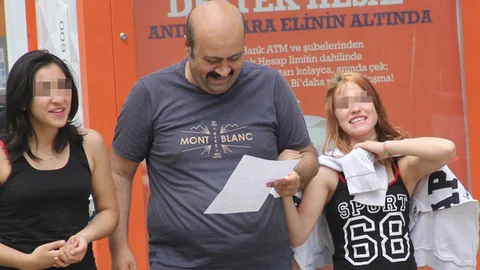 Adana'da Yurttan Kaçmaya Çalışan Kız Yaralandı