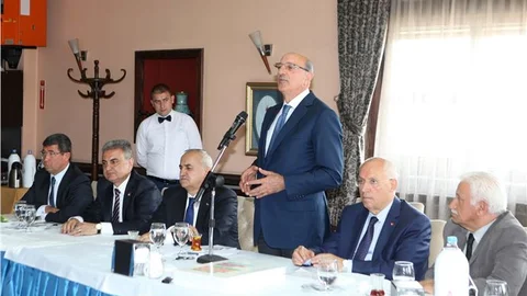 Türkiye'nin Büyüme Hızı Düşük Kaldı