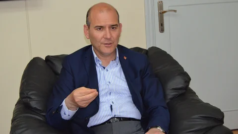 Süleyman Soylu'dan Koalisyon Mesajı