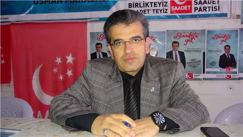 Turan Odabaş'tan Zulüm Açıklaması