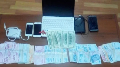 Adana'da Yasa Dışı Bahis Operasyonu