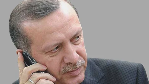 Cumhurbaşkanı Erdoğan'dan Taziye Araması