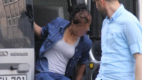 Samsun'da Hırsızlık Olayı Yaşandı