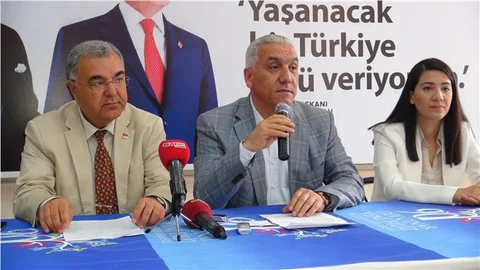 Gaziantep'te Su Zammı İptal Edildi