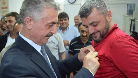 İsmet Büyükataman'dan Bursa Valisi'ne Tepki