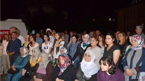 Malatya'da Yıldız'dan Eleştiriler