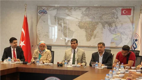 Gaziantep'te İhracat Sorunları Çözülüyor