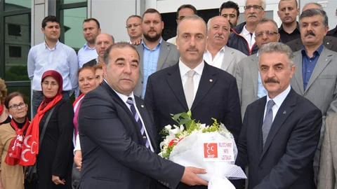 İsmet Büyükataman'dan Bursa Valisi'ne Tepki