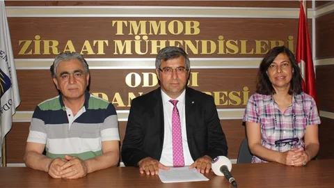 Adana'da Buğday Fiyatı Talebi