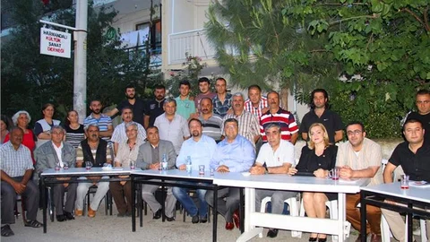 İzmir'de CHP'den Seçim Vurgusu