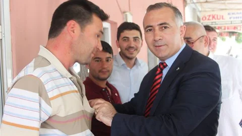 MHP Adayı Tarımsal Girdilerde Vergi İndirimi Vadediyor