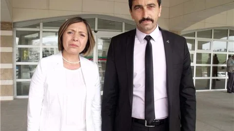 MHP'li Yöneticinin Tutuksuz Yargılanması