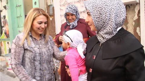 Kadın Cinayetlerine Dur Demek İçin Siyasete Atıldım