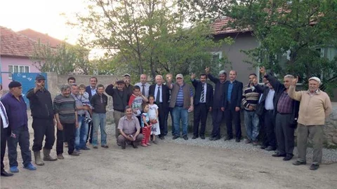 Yozgat'ta MHP İktidarı Vaatleriyle Esnafı Destekleyecek