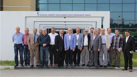 Mali Müşavirlerin Sorumlulukları Yeniden Düzenlenecek