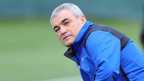 Rıza Çalımbay Beşiktaş'la Görüşüyor mu?