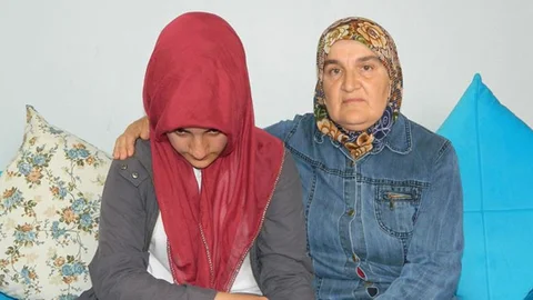 Sakarya'da Genç Kızın Sağlık Sorunu