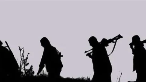 Şırnak'ta 8 Terörist Teslim Oldu