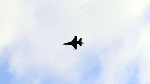 Türk Jetlerine Taciz İddiası Ege'de Yaşandı