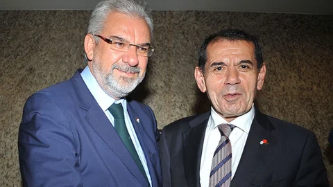 Galatasaray ve Bursaspor'dan Dostluk Mesajı