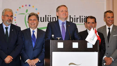 Süper Lig A.Ş. Kuruluyor!