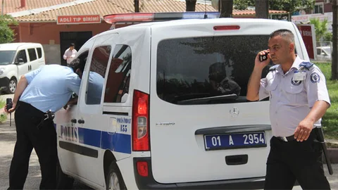 Adana'da Hükümlü Ölümü