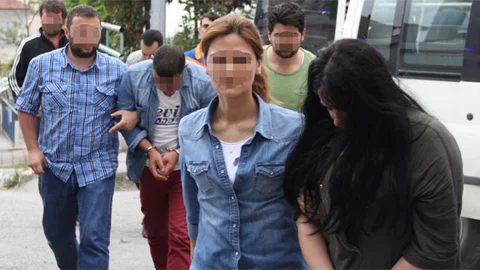 Samsun'da Uyuşturucu Operasyonu: 4 Tutuklama