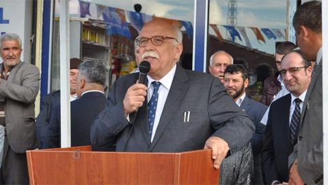 Eskişehir'de Bakan Avcı Açıklama Yaptı