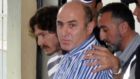 Ali Fuat Yılmazer Hakkında Tutuklama Kararı