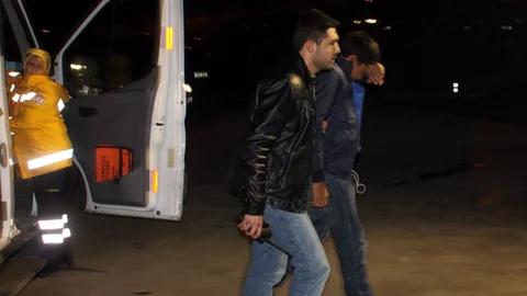 Ereğli'de Çakmak Gazı Krizi