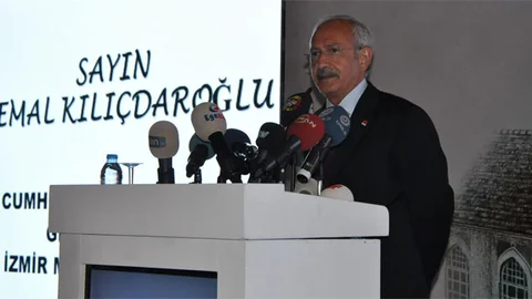 Kılıçdaroğlu'ndan Merkez Türkiye Projesi Açıklaması