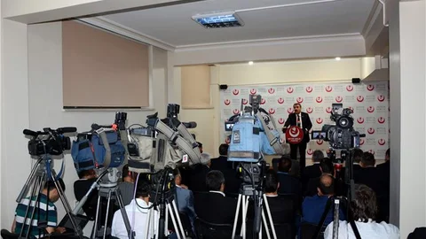 Büyük Birlik Partisi'nden Açıklama Geldi