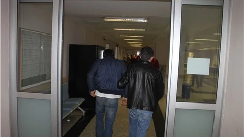 Zonguldak'ta Çakmak Gazı Olayı
