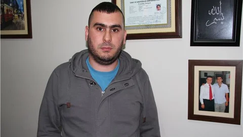 Şişli'de Esnaf ve Polis Tartışması