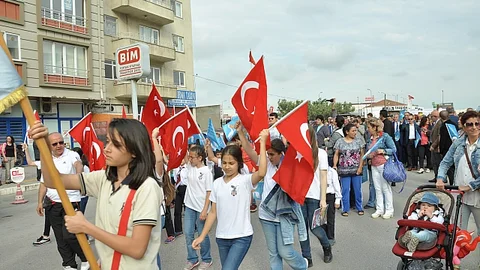 Bandırma'da Kültür Festivali Başladı