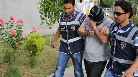 Adıyaman'da KPSS Soruşturması Tutuklama