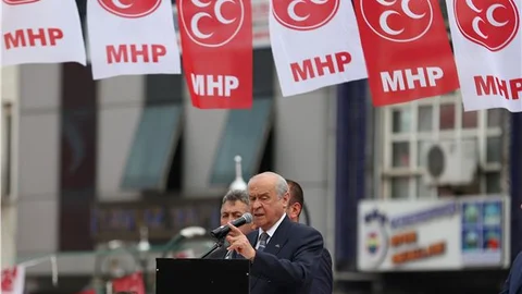 Bahçeli'den Çerez Parası Açıklaması