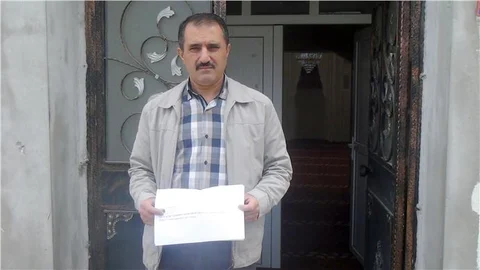 Çankırı'da İmam İhraç Edildi