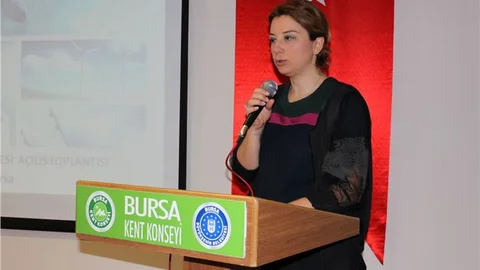 Bursa'nın Karbon Ayak İzi Hesaplanıyor