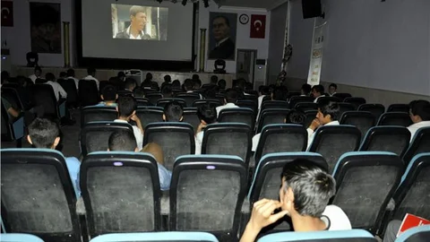 Kısa Film Yarışması Düzenlendi