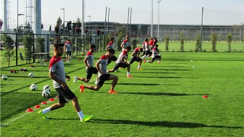 U19 Milliler Portekiz ile Yarışacak