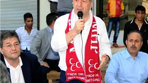 Gaziantep'te Seçim Gündemi
