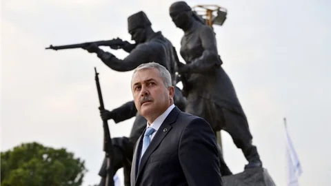 Hatay'da İstanbul'un Fethi Mesajı